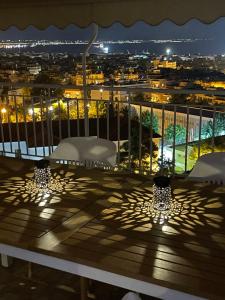 Panoramic City View Penthouse Nikopol