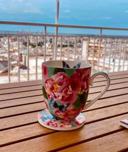 Panoramic City View Penthouse Nikopol