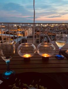 Panoramic City View Penthouse Nikopol