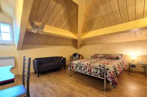 B&B / Chambres d'hotes Au chene vert : photos des chambres