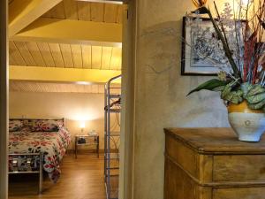 B&B / Chambres d'hotes Au chene vert : photos des chambres