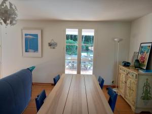 Maisons de vacances Maison avec terrasse a Vert Bois : photos des chambres