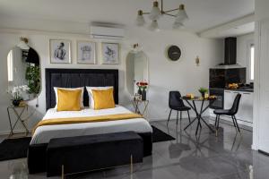 Appartements Evasion romantique avec jacuzzi : photos des chambres