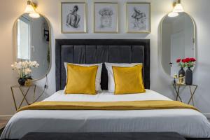 Appartements Evasion romantique avec jacuzzi : photos des chambres