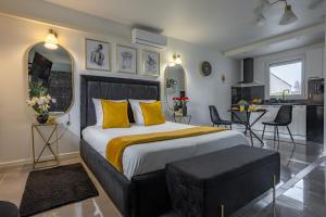 Appartements Evasion romantique avec jacuzzi : photos des chambres