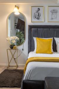 Appartements Evasion romantique avec jacuzzi : photos des chambres