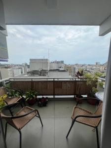 Carnaval com tranquilidade e natureza no meio de Copacabana