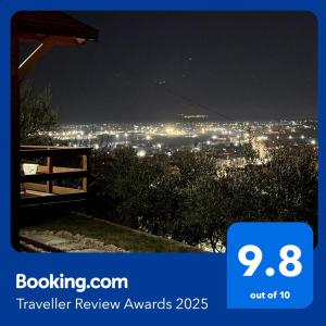 Jupis Chalet-City View Getaway