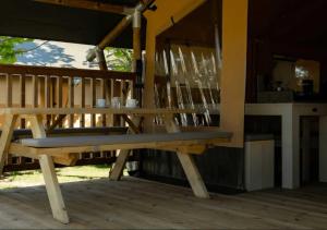 Campings Camping 3 etoiles - ccaidff : photos des chambres