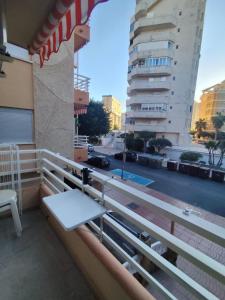 Precioso estudio en la playa norte de Valencia