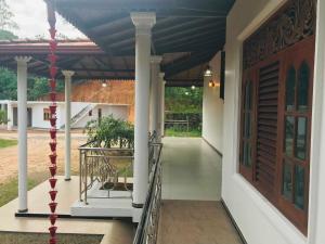Up Mountain Villa