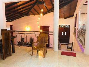 Up Mountain Villa