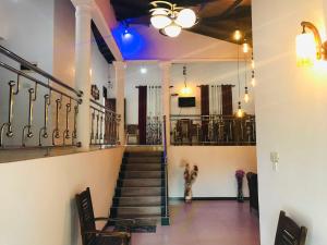 Up Mountain Villa