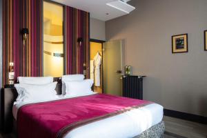 Superior Room room in Hôtel Regent's Garden - Astotel