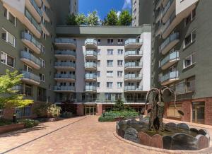 Apartment near the Old Bridge