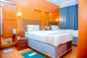 BWAMI DUBAI HOTEL KASULU