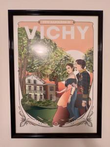 Charmante maison de campagne proche Vichy