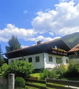 Haus Edlinger - Gartenblick - Hinterstoder