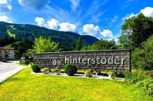 Haus Edlinger - Gartenblick