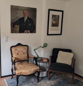 Haus Edlinger - Gartenblick