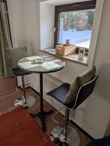 Haus Edlinger - Gartenblick