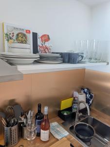 Haus Edlinger - Gartenblick