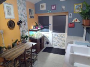 Campings Le paradis cache : photos des chambres