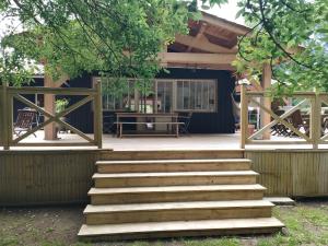 B&B / Chambres d'hotes Villa du Bois des Ecureuils : photos des chambres