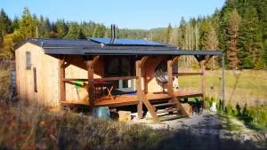 Tiny house freedom SL - 旧柳博夫尼亚