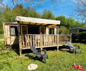 Campings Camping 3 etoiles - ccaiddd : photos des chambres