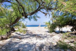 Sea view terrace Masala close to the beach of Lido di San Giovanni in Alghero