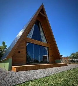 Cabana A-Frame - 阿罗约多萨尔