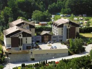 Apartment in Brides les Bains near skilift - Champoulet
