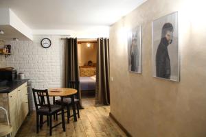 Old Town Apartment with a separate entrance