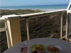 Appartement cosy vue mer à Merlimont - Merlimont-Plage