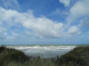 Appartements Appartement cosy vue mer a Merlimont : photos des chambres