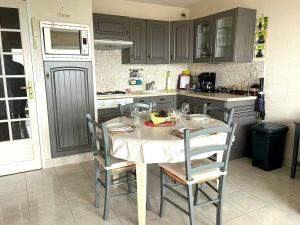 Appartements Appartement cosy vue mer a Merlimont : photos des chambres