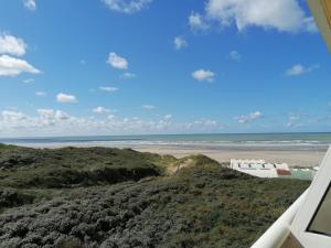 Appartements Appartement cosy vue mer a Merlimont : photos des chambres