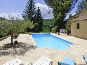 Maisons de vacances Holiday Home in Provence with Private Pool : photos des chambres