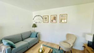 Appartements Le Riviere #Proche Centre#Calme : Appartement 1 Chambre