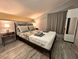 Nikiti Spathies Resort - Double Bedroom Sofita