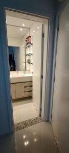 AP completo na Praia de Palmas, SC