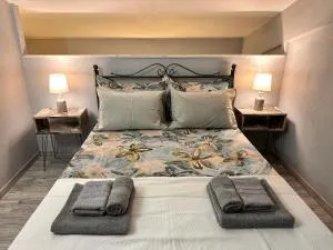 Nikiti Spathies Resort - Double Bedroom Sofita - Kalogria