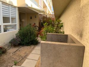 Apartment steps to the beach