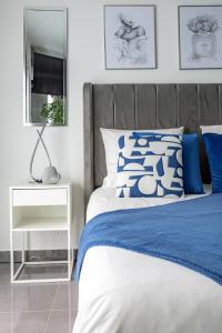 Appartements Suite avec jacuzzi & terrasse : photos des chambres