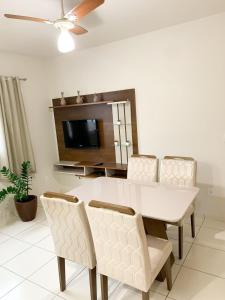 Apartamento na praia