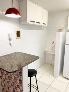 Apartamento na praia