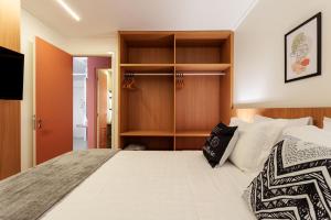 Flat beira-mar, novo!