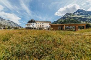 Hotel Maloja Kulm