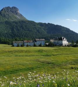 Hotel Maloja Kulm